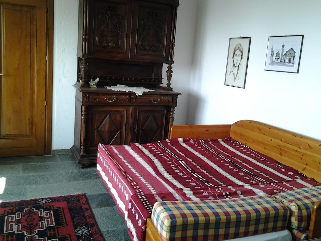 Casa Delle Betulle Villa แวร์บาเนีย ภายนอก รูปภาพ